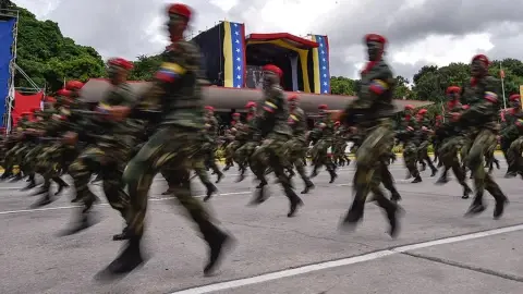 What is happening in Venezuela?
