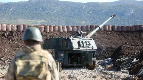What the safe zone plan in northeastern Syria means