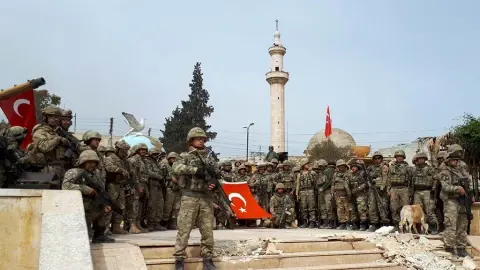 Why Western media is wrong about Turkey’s fight against Daesh