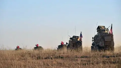 America’s only choice in Syria is to cooperate with Turkey