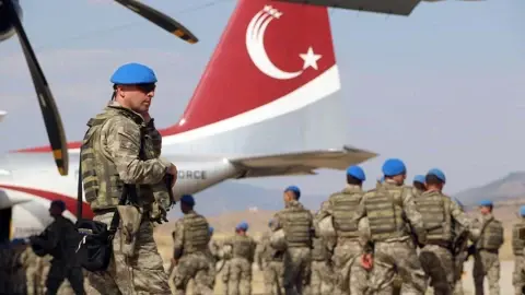 Ankara expects counterparts to define their YPG strategy