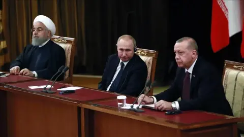 Reflections on the Sochi summit