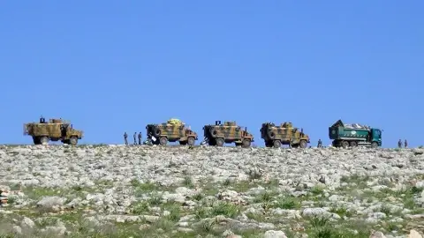 Syria conflict calls for a diplomatic solution