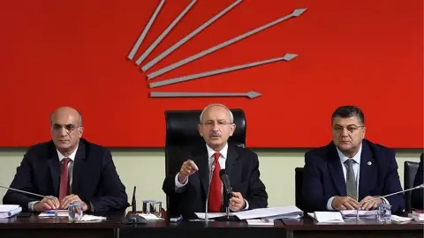 The opposition’s electoral alliance in Turkey a self-defeating act