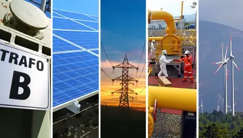 Turkey’s energy import bill up 15.6 pct in 2018