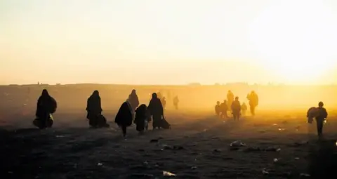 In eastern Syria, the disagreements never cease