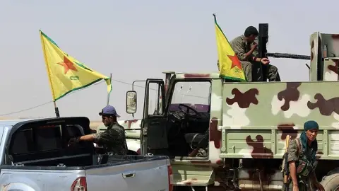 The Geopolitical Importance of the Ypg-controlled Areas in Syria | Energy and Water Resources, and Agricultural Lands