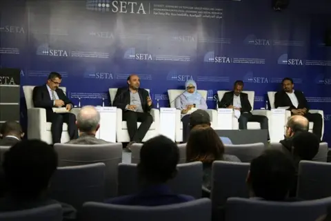 Think tanks hail Turkish-Ethiopian relations