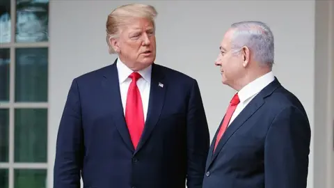 Trump’s radical, dangerous Israel road map