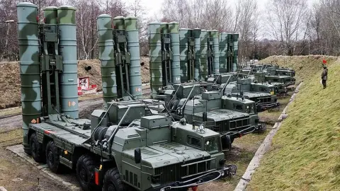 Turkey’s S-400 deal: A challenge to NATO?