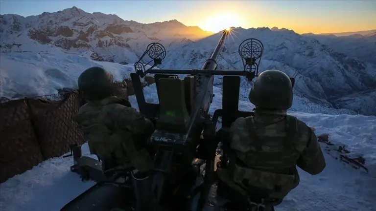 YPG/PKK makes 12 attempts to target Turkey with drones