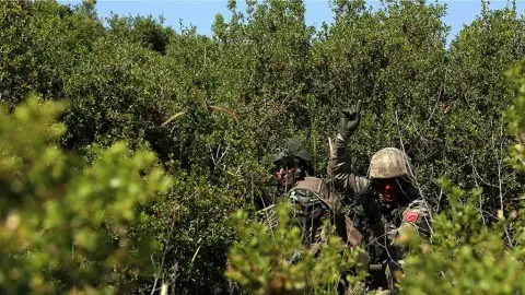How to tackle the remnants of Daesh