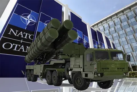 NATO at 70 and the S-400 dispute