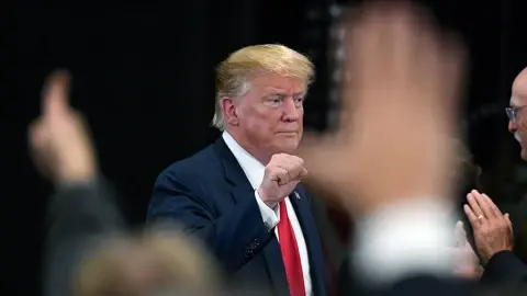 Renewed Iran sanctions and the age of American-made turbulence
