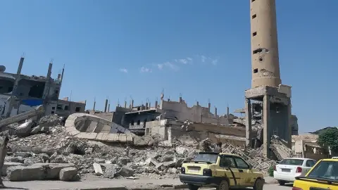Syria safe zone may be ’safe zone’ for Turkey-US relations