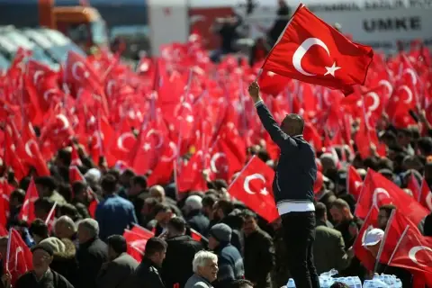 The idea of a ’Turkey Alliance’