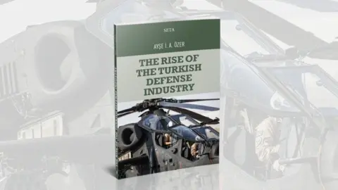 The Rise of the Turkish Defense Industry