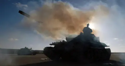 The ’strong man’ option is destabilizing Libya