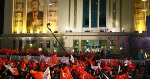 Turkish foreign policy after the local elections