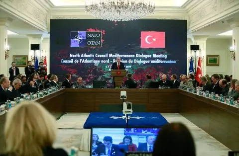 NATO in crisis