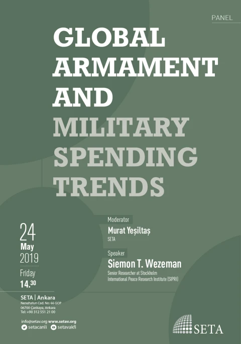 Panel: Global Armament and Military Spending Trends