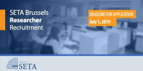 SETA Brussels is searching for a full-time researcher!