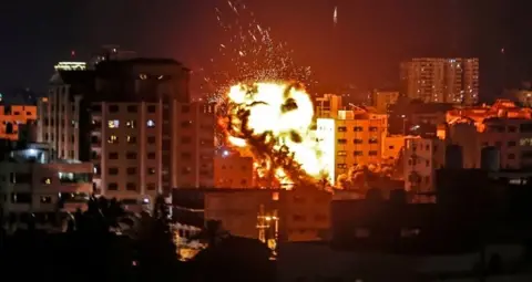 Violence escalates after the Israeli attack on Gaza