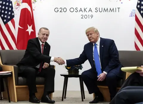 Can Turkey-US relations get back on track?