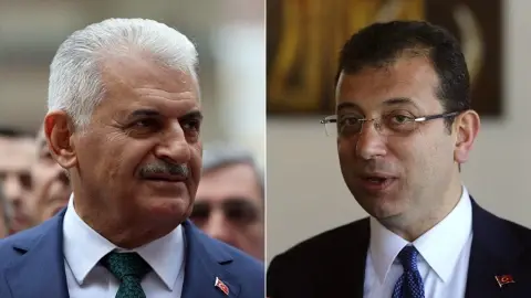 Istanbul mayoral campaigns heat up