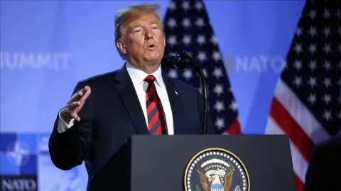 NATO lacks a rational outlook
