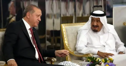 Normalization of Turkish-Saudi relations key to regional stability