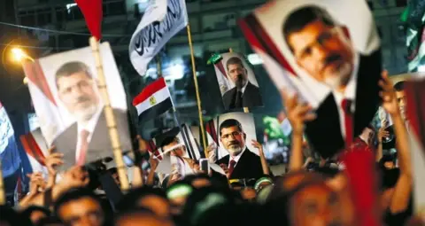 Statesman Mohammed Morsi will not be forgotten