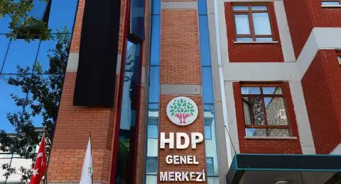 The HDP leadership in crisis