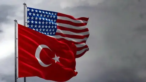 US approach sets tone of ties with Turkey