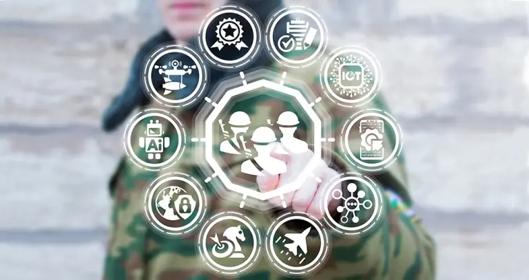 Artificial Intelligence Application in the Military | The Case of United States and China
