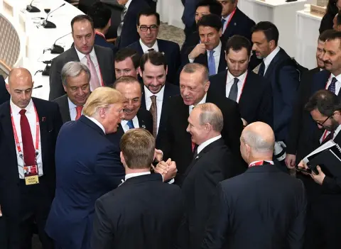 International politics needs innovative brainstorming more than ever