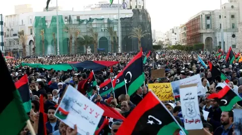 Libya’s Haftar is an illegal actor backed by global powers