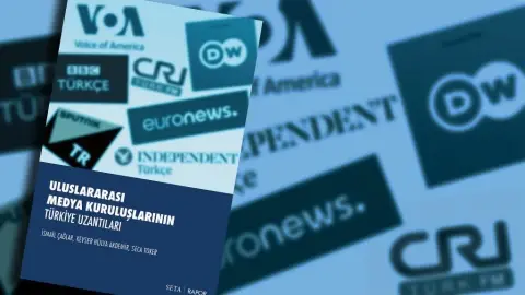 On the criticism of SETA’s media report