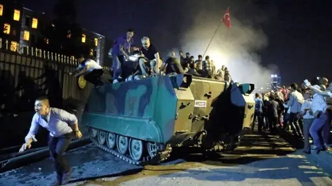 The impact of July 15 on Turkish foreign policy