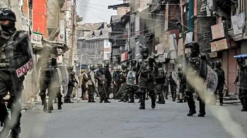 Kashmir issue the epitome of unilateral policies