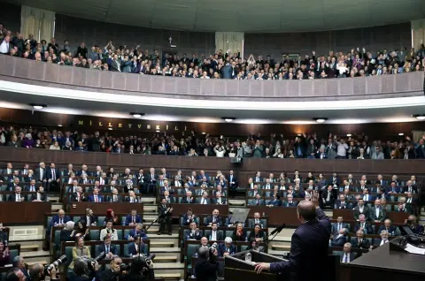 Maintaining AK Party’s modern conservative vision
