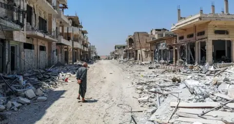 The brutality of the Assad regime remains unchanged