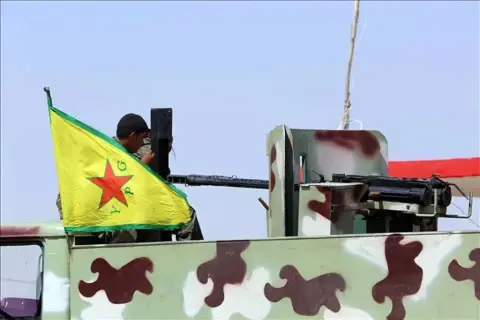Turkey-US deal doesn’t legitimize the YPG
