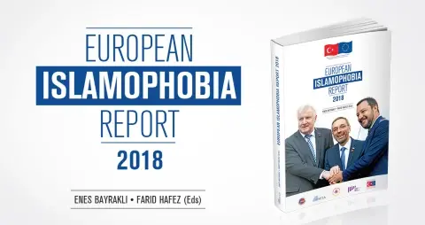 European Islamophobia Report 2018 | #EIR2018
