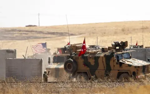 Experts discuss Turkey-US safe zone deal