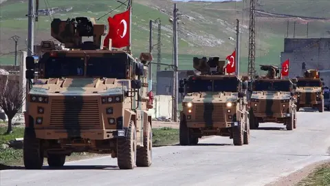 Idlib crisis getting more complicated
