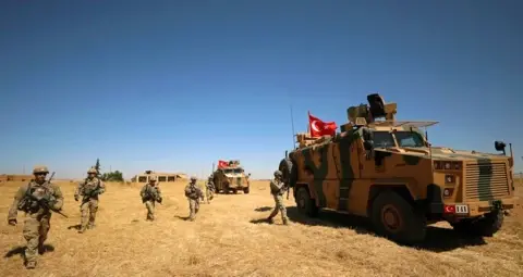 Turkey’s Syria policy and the US response