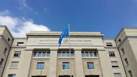 Turkey’s urgent UN agenda