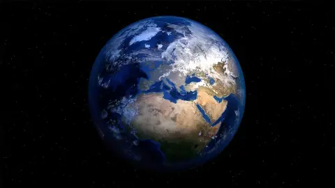 Vicious circle of world crises