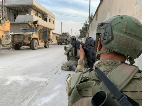 A victory for Turkey and a second chance for the United States